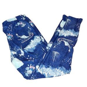 Dren designs “Cinderella inspired leggings